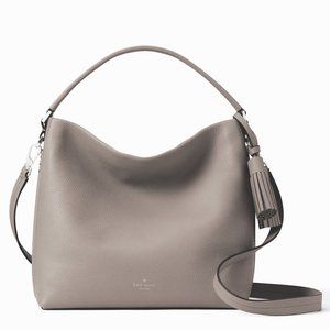 NWT!  Kate Spade Orchard Street Natalya Soft Taupe